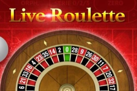 Live Roulette -