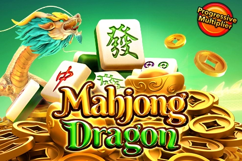 Mahjong Dragon -