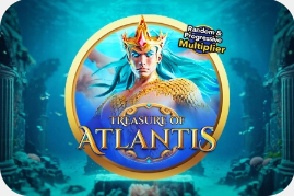 Treasure of Atlantis -