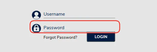Password field and the Forgot Password link in the me88 login window