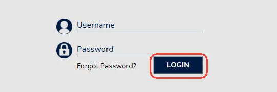 LOGIN button that signs you in to the me88 account